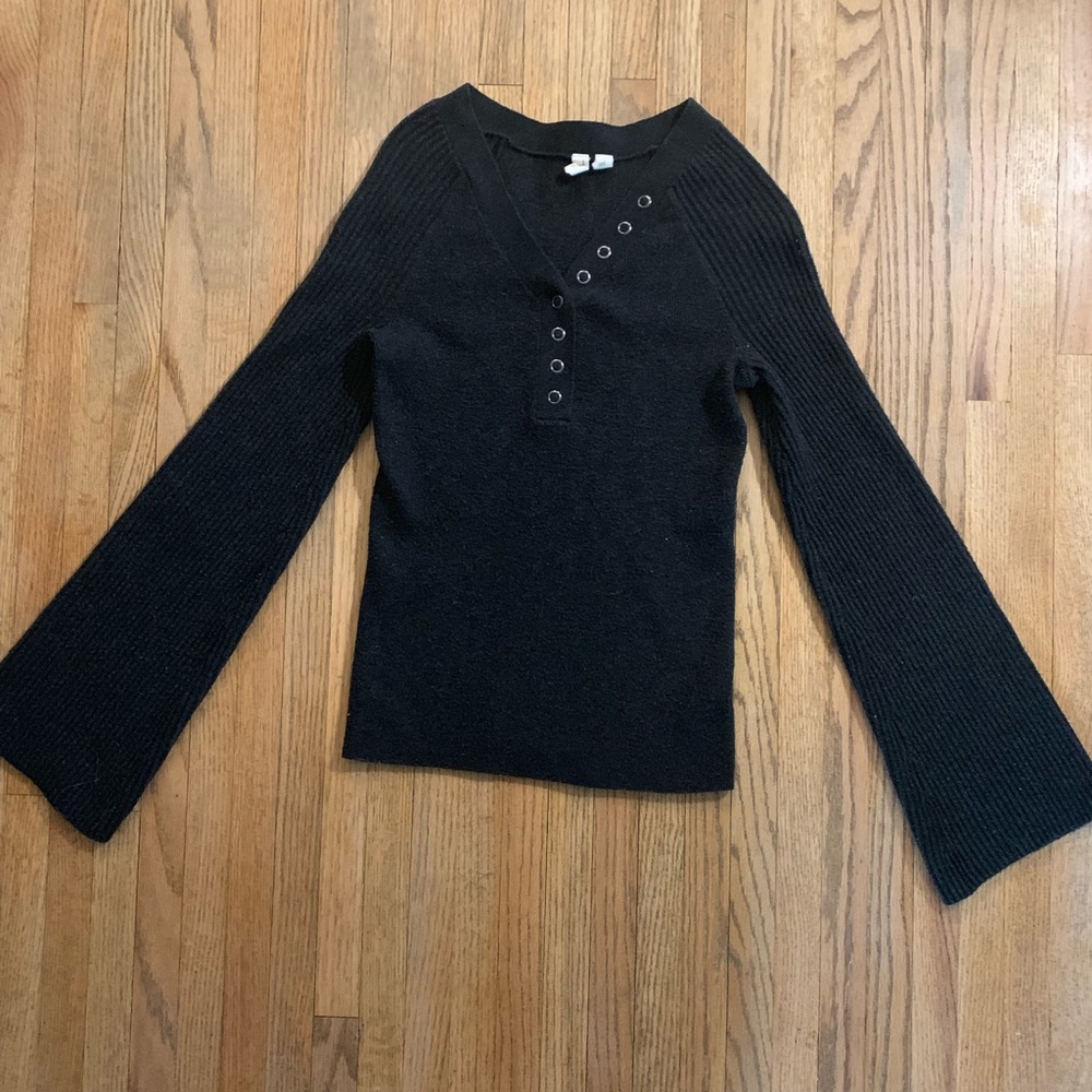 Anthropologie Moth Sweater Size Small